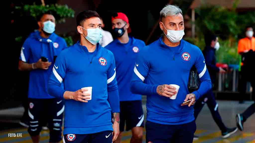 Selección de Chile: El historial de indisciplinas de la Roja