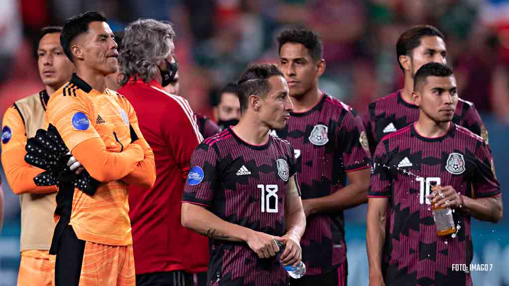 Selección Mexicana: Cuáles jugadores van a Copa Oro y cuáles a Juegos Olímpicos