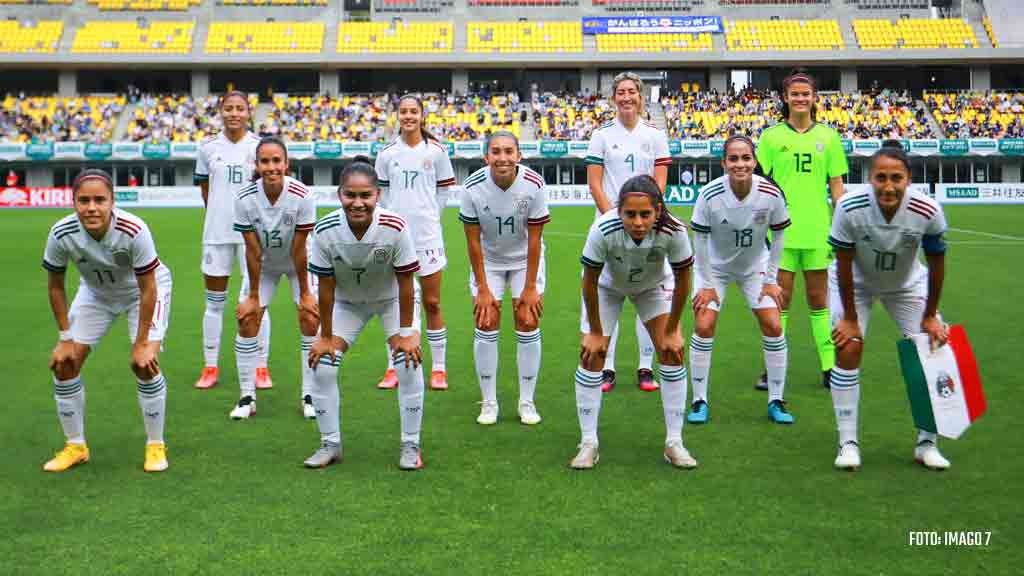 Selección Mexicana Femenil: La posible alineación contra Estados Unidos que mandaría Mónica Vergara