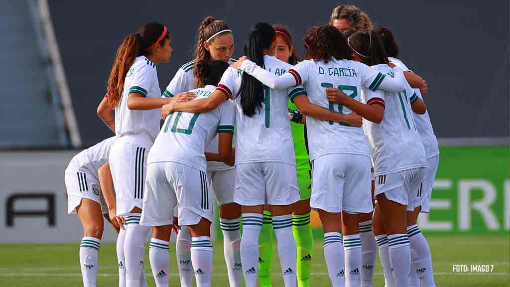 Selección Mexicana Femenil: La posible alineación contra Japón que mandaría Mónica Vergara