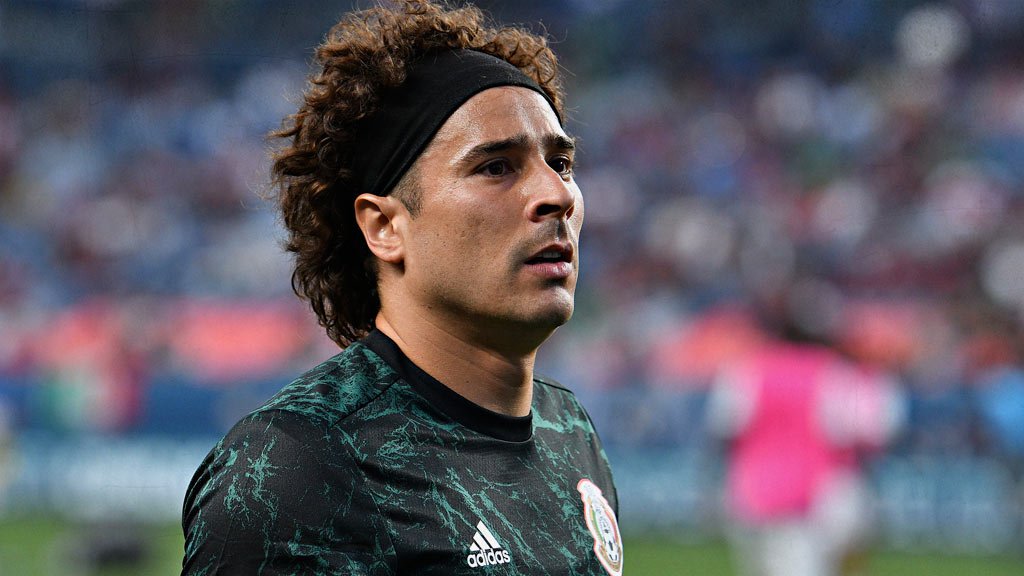 Guillermo Ochoa tendrá su revancha y por fin irá a Juegos Olímpicos