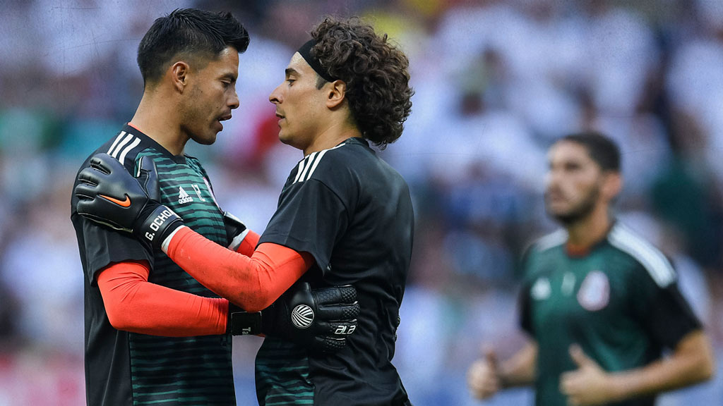 Selección Mexicana; La portería comienza a hacerse añeja, ¿Quién tomará la estafeta?