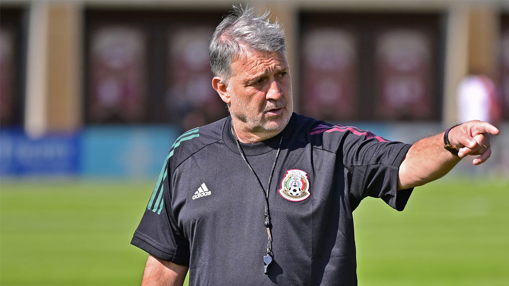 Selección Mexicana: La alineación contra Costa Rica que manda Tata Martino