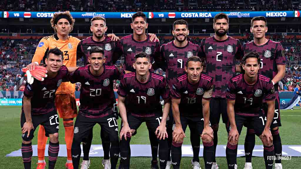Selección Mexicana: La posible alineación contra Estados Unidos que mandaría Tata Martino