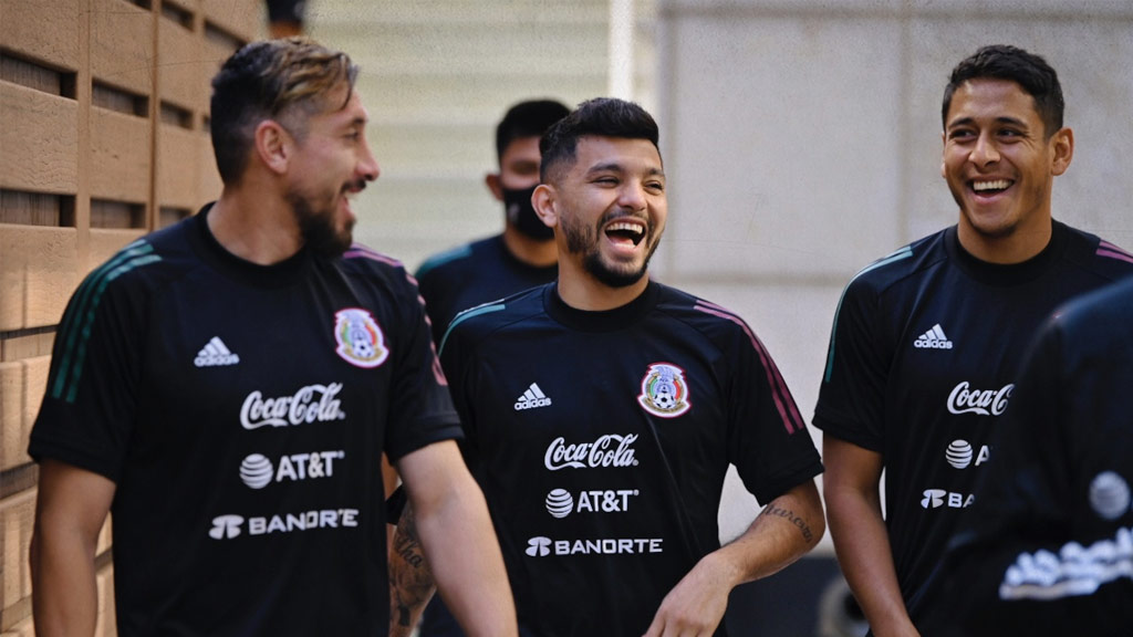 Selección Mexicana: La posible alineación contra Honduras que mandaría Tata Martino
