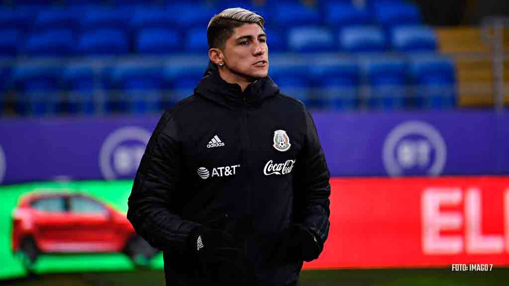 Selección Mexicana: Lesión de Alan Pulido reduce opciones de delanteros para Copa Oro