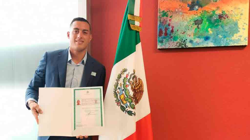 Selección Mexicana: Lo que necesita Rogelio Funes Mori para jugar la Copa Oro