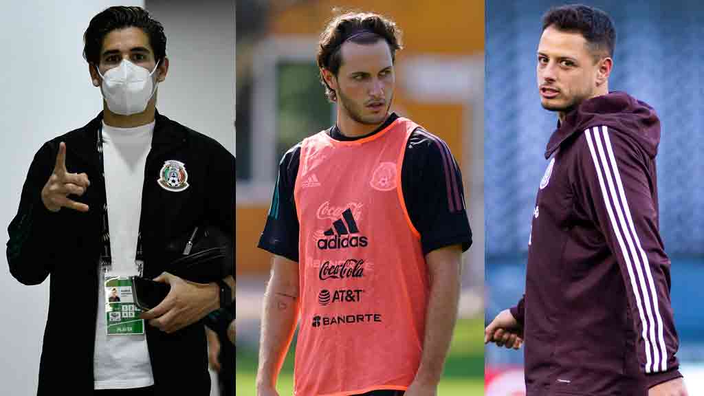 Selección Mexicana: Qué delanteros estarían disponibles para cubrir baja de Pulido