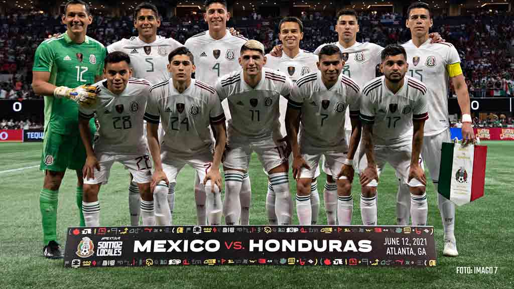 Selección Mexicana: Solo con un rival Top 10 en la era de Gerardo Martino