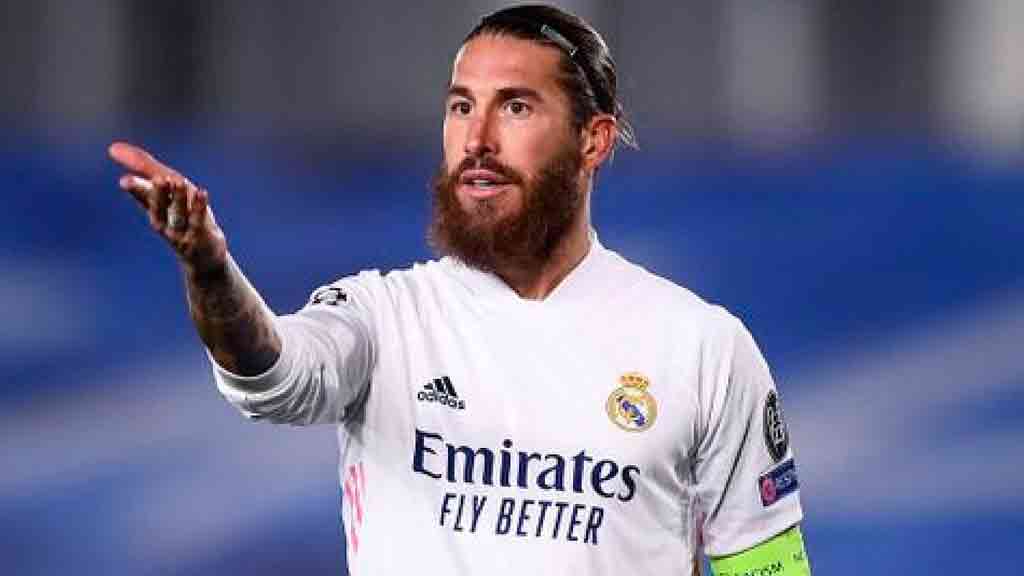 Sergio Ramos: Entre PSG, Manchester City y Bayern Munich