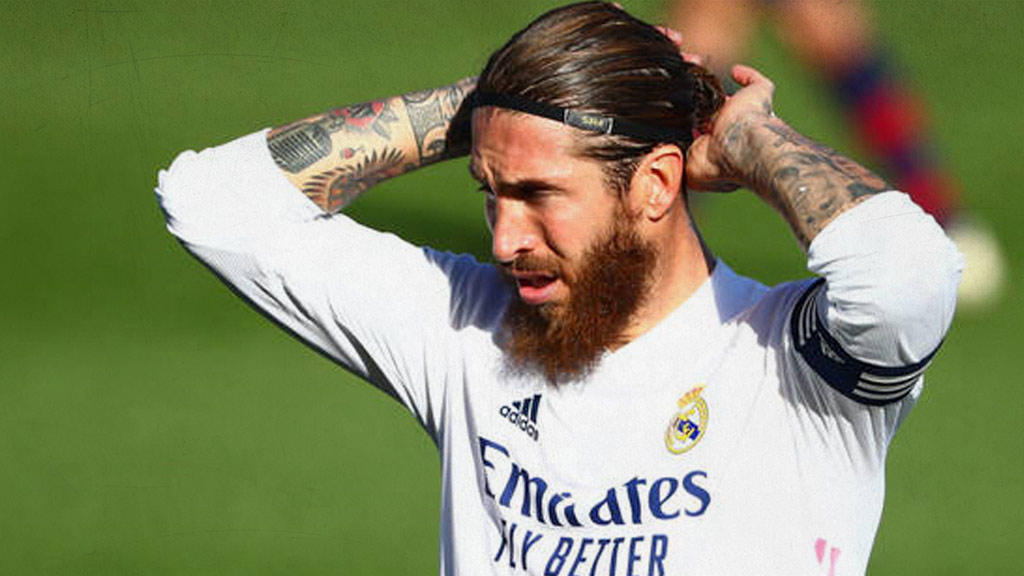 Sergio Ramos se quedará con algunas marcas pendientes por romper en el Real Madrid