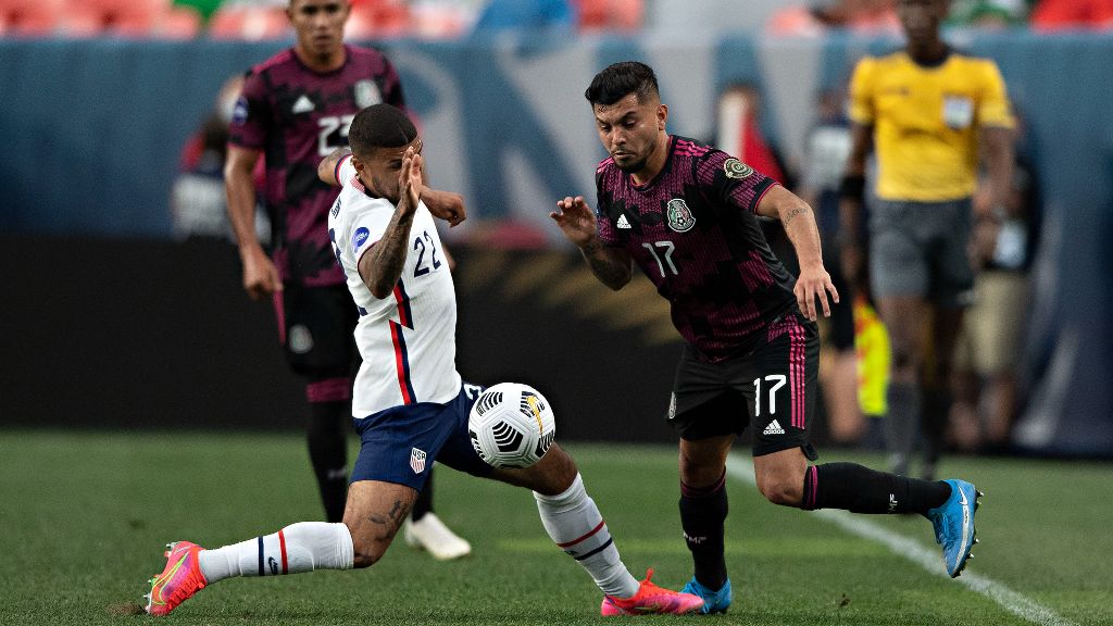 México 1-1 Estados Unidos: En vivo y directo, juego de hoy de la Final de Concacaf Nations League
