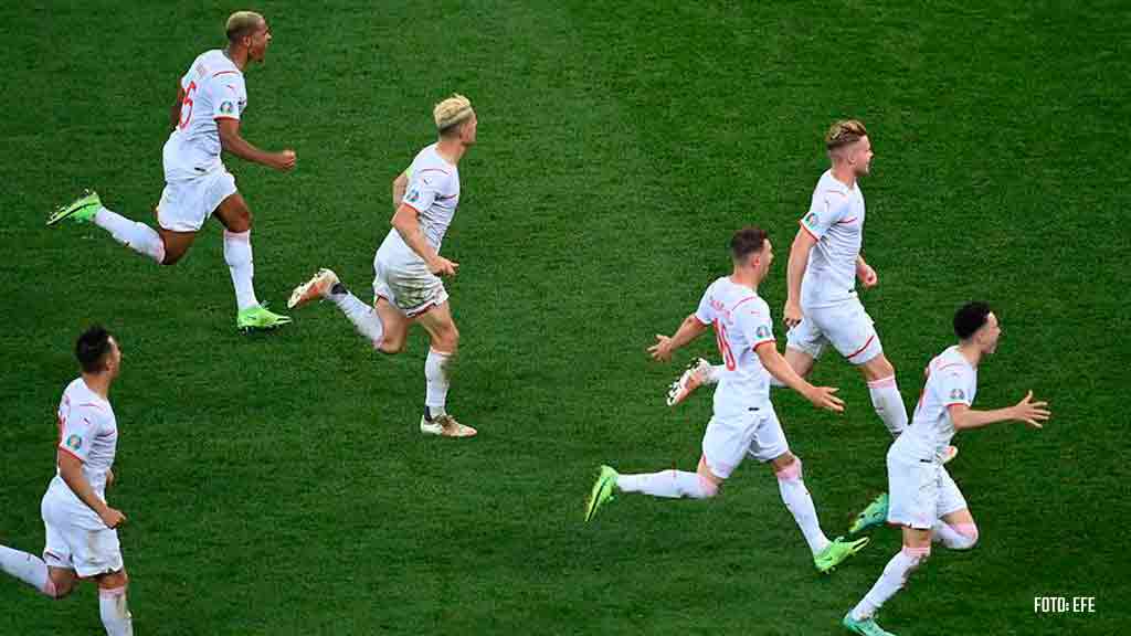 Suiza vs España: Cuándo juegan su próximo partido de cuartos de final en la Eurocopa 2020