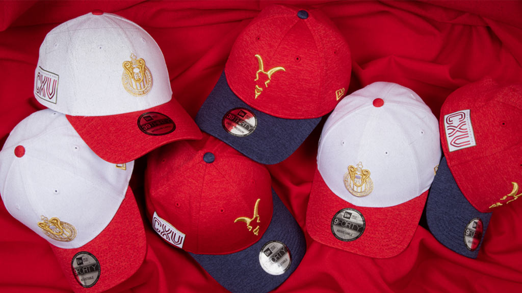 Chivas: Así lucen sus nuevas gorras New Era, conmemorativas por su 115 aniversario