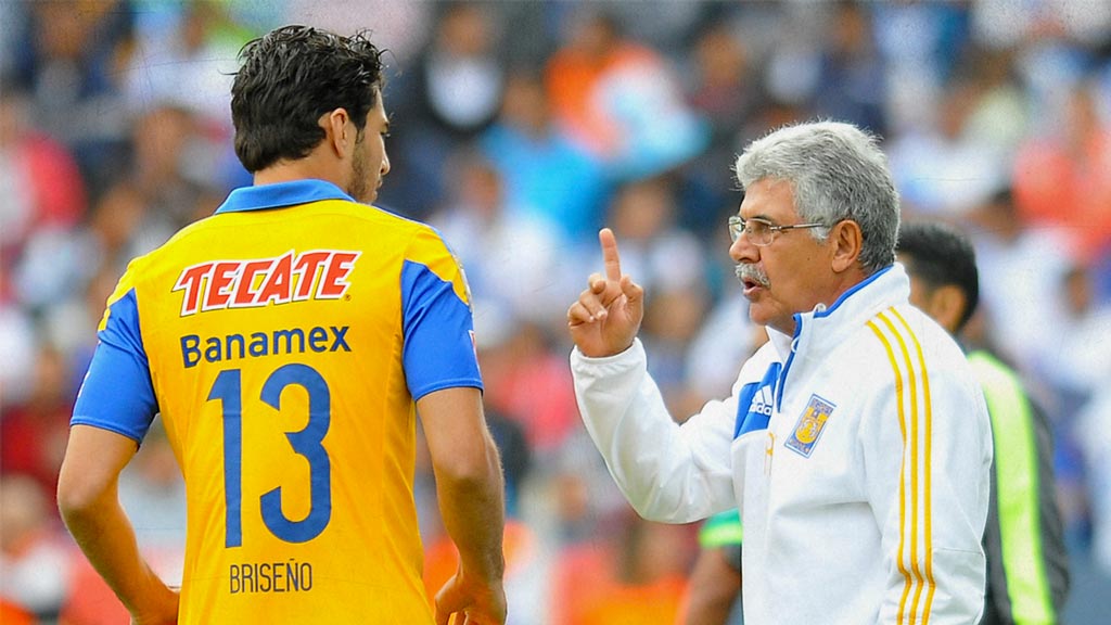 Tuca Ferretti a FC Juárez, la sucursal por excelencia de Tigres UANL; Jugadores y DT que han compartido