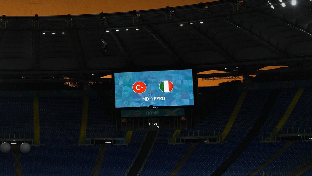 Turquía vs Italia: A qué hora es para México, canal de TV en vivo y cómo ver; juego del grupo A de la Eurocopa 2020