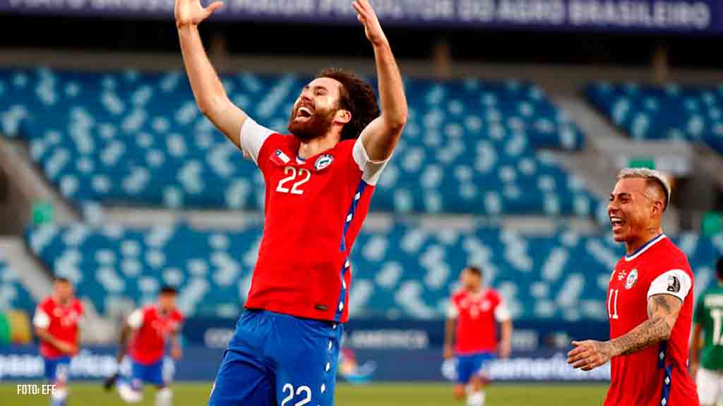 Uruguay vs Chile: A qué hora es para México, canal de TV en vivo y cómo ver; juego del Grupo A de Copa América