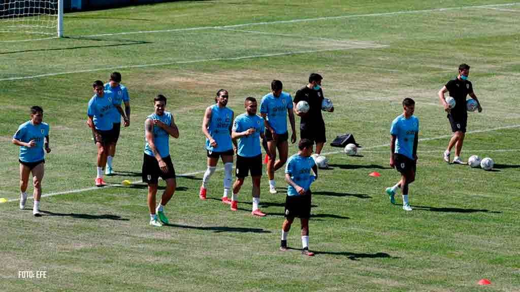 Uruguay vs Paraguay: A qué hora es para México, canal de TV en vivo y cómo ver; jornada 5 del Grupo A de Copa América