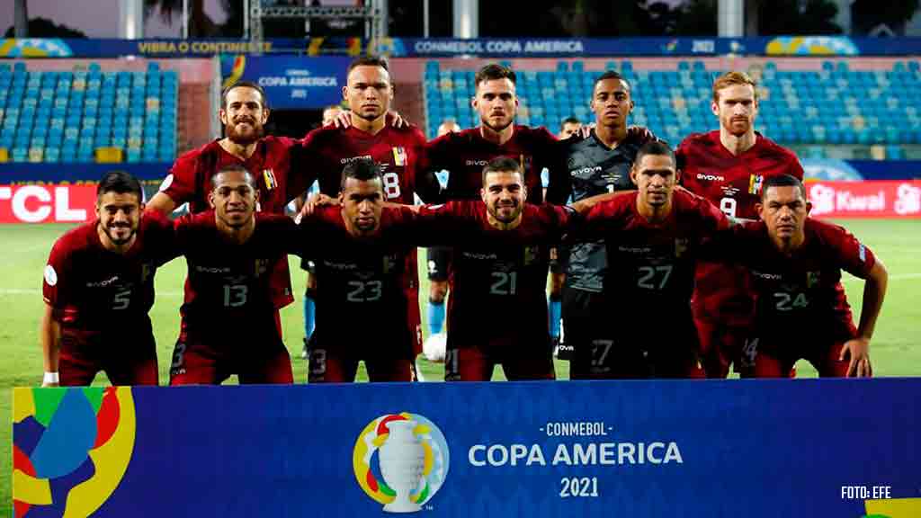 Venezuela vs Ecuador: A qué hora es para México, canal de TV en vivo y cómo ver; juego del Grupo B de Copa América