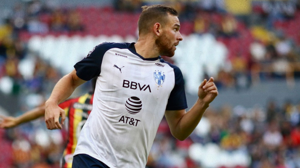 Vincent Janssen no ha explotado con Monterrey como se espera