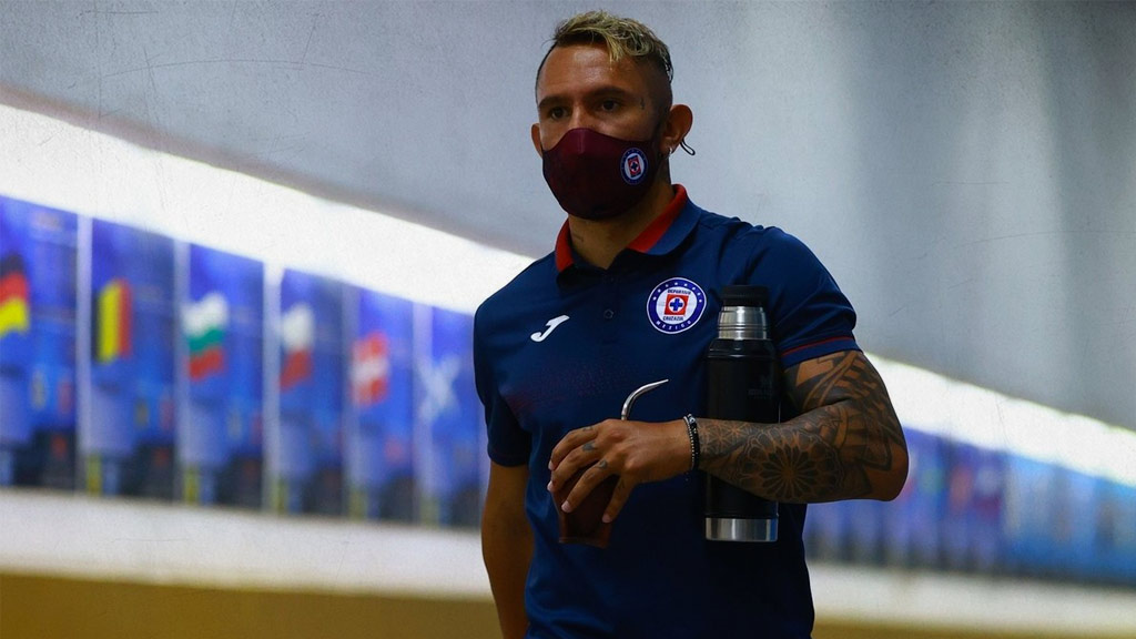 Cruz Azul: La primera baja confirmada de cara al Clausura 2022