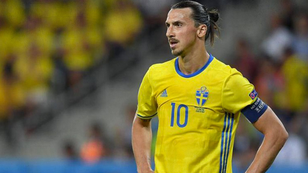 Zlatan Ibrahimovic, el talentoso delantero sueco