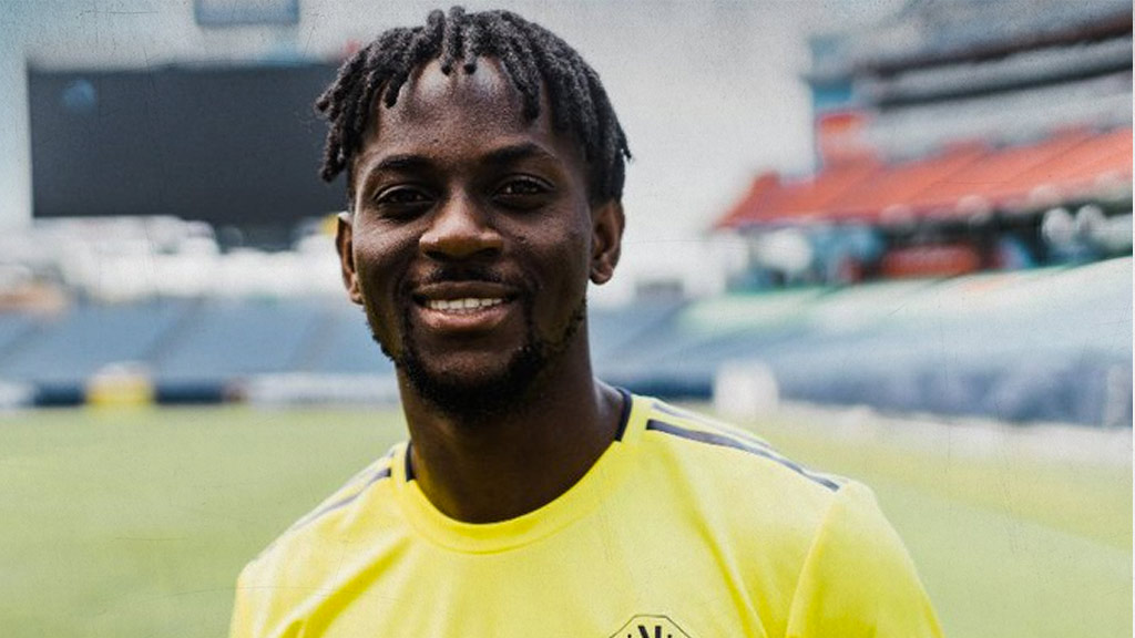 Ake Loba, el nuevo fichaje estelar del Nashville SC