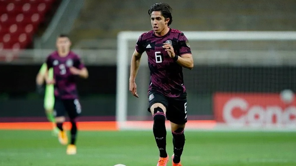 Alan Cervantes pudo meterse en la Copa Oro con el Tri