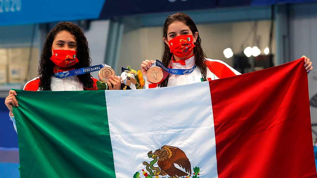 Clavados: Alejandra Orozco, cuarta mexicana con más de una medalla en Juegos Olímpicos; así su trayectoria, preseas y logros
