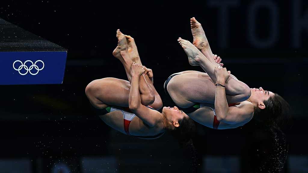 Alejandra Orozco y Gabriela Agúndez ganan Medalla de Bronce en Tokio 2020; Cuándo será próxima competencia de clavados para México en Juegos Olímpicos