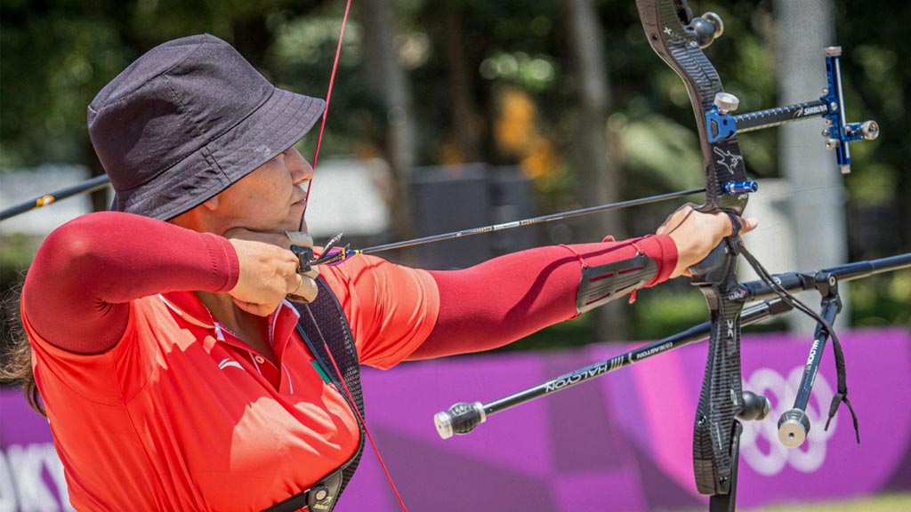 Alejandra Valencia, por medalla: A qué hora de México compite, cómo y dónde ver la final de tiro con arco femenil en Tokio 2020