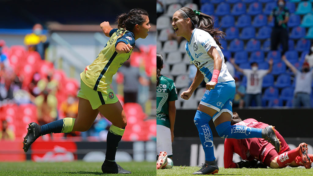 América femenil vs Puebla: A qué hora es, canal de transmisión, cómo y dónde ver la jornada 2 de Liga MX Femenil Apertura 2021