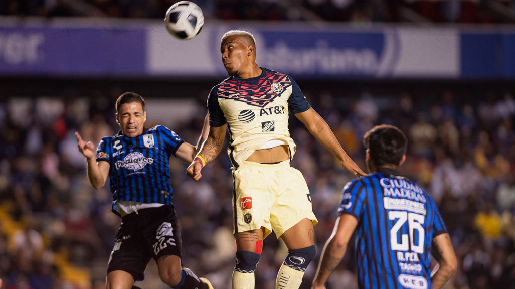 América vs Necaxa: Cuándo y a qué hora es el próximo partido de Liga MX de Las Águilas en el Apertura 2021 tras empatar ante Querétaro