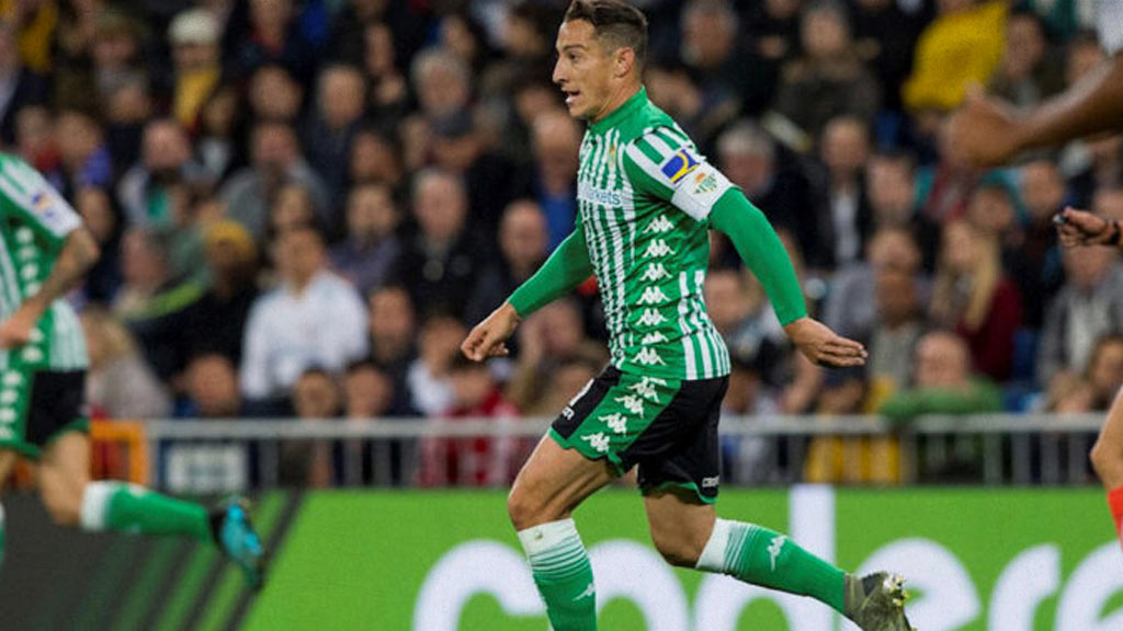 Andrés Guardado podría vivir su última temporada como jugador del Real Betis