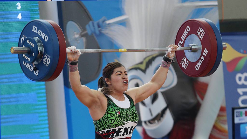 Aremi Fuentes, por medalla en halterofilia: A qué hora de México compite, cómo y dónde ver el levantamiento de pesas en Tokio 2020