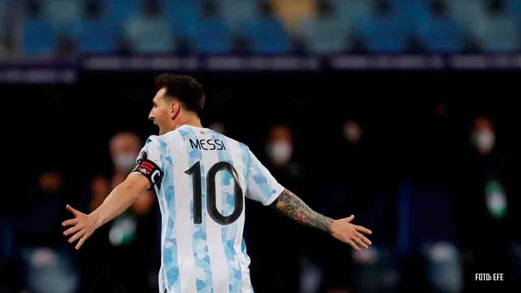 Argentina y Lionel Messi en la Copa América 2021: Cuándo juega la semifinal y contra quién es