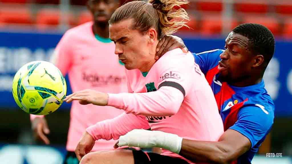 Barcelona: Las 3 opciones que manejan para darle salida a Antoine Griezmann