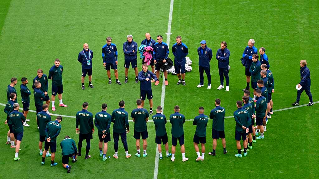 Bélgica vs Italia: A qué hora es para México, canal de TV ...