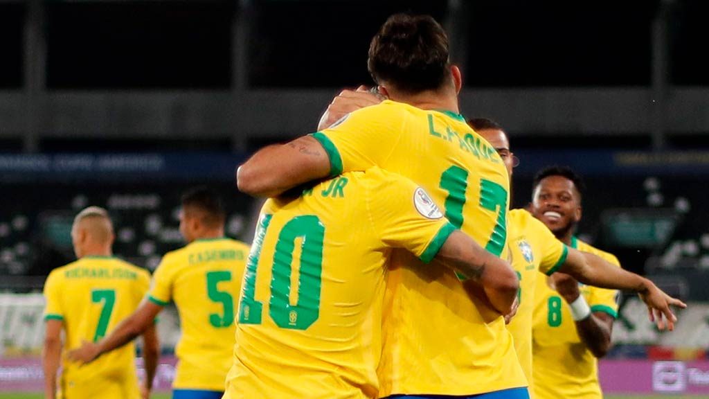 Brasil en la Copa América 2021: Cuándo juega la semifinal y contra quién es