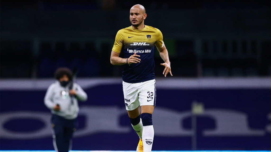 Carlos González, un elemento fundamental que vendieron los Pumas