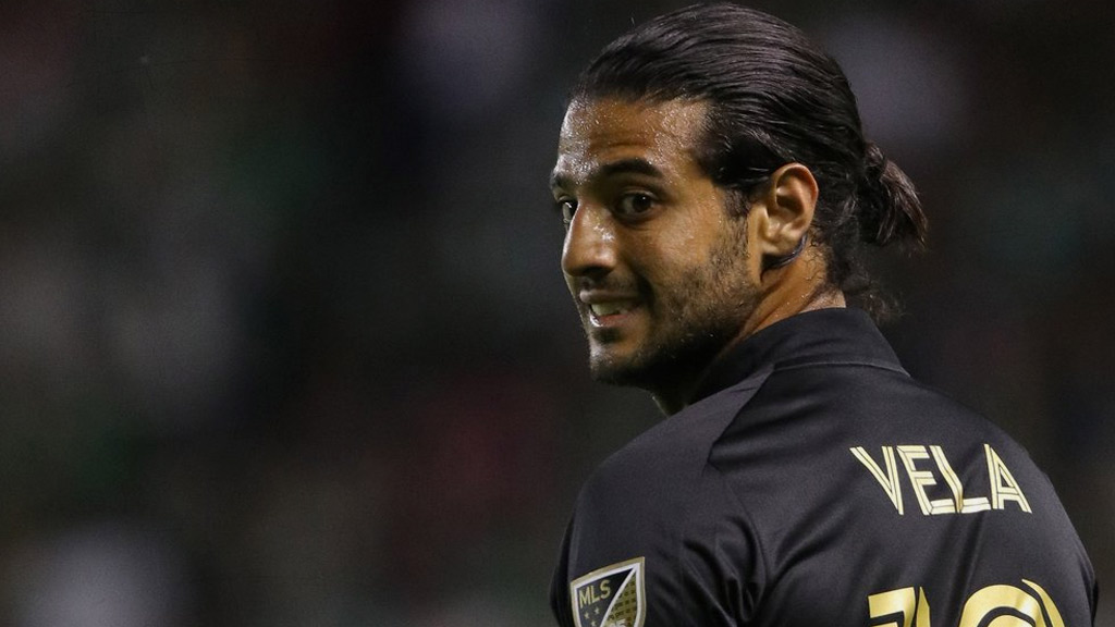 Carlos Vela podría abandonar al LAFC a final de temporada