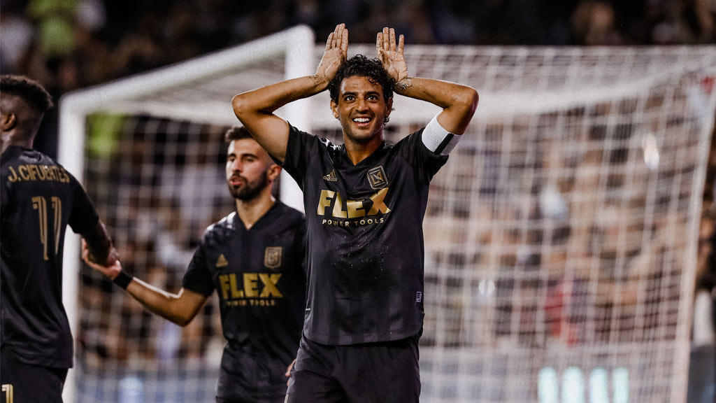 Carlos Vela: Sus posibles destinos en caso de NO renovar con LAFC