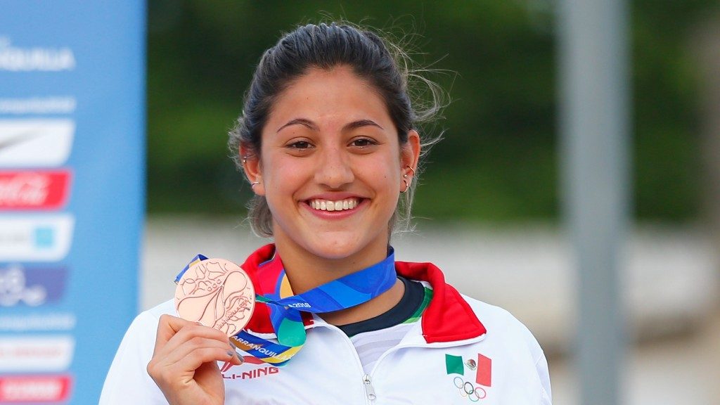 Carolina Mendoza en Juegos Olímpicos: Cuándo y a qué hora competirá en Tokio 2020: medallas y trayectoria