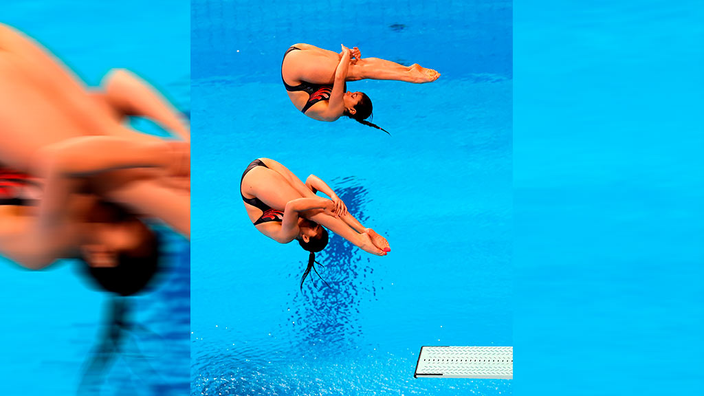 Carolina Mendoza y Dolores Hernández finalizan cuartas en Tokio 2020; Cuándo sería la próxima competencia de clavados para México en Juegos Olímpicos