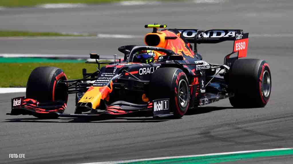 Checo Pérez: a qué hora es el GP de Gran Bretaña en Silverstone, canal de transmisión en FOX Sports, cómo y dónde ver la carrera