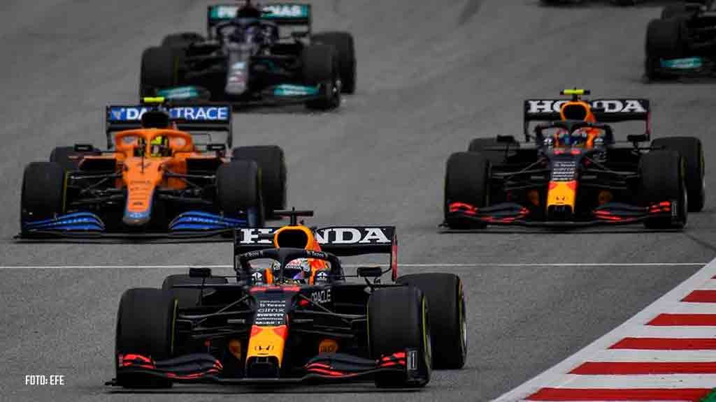 Checo Pérez: Así va en la clasificación de pilotos de Fórmula 1 tras el GP de Austria