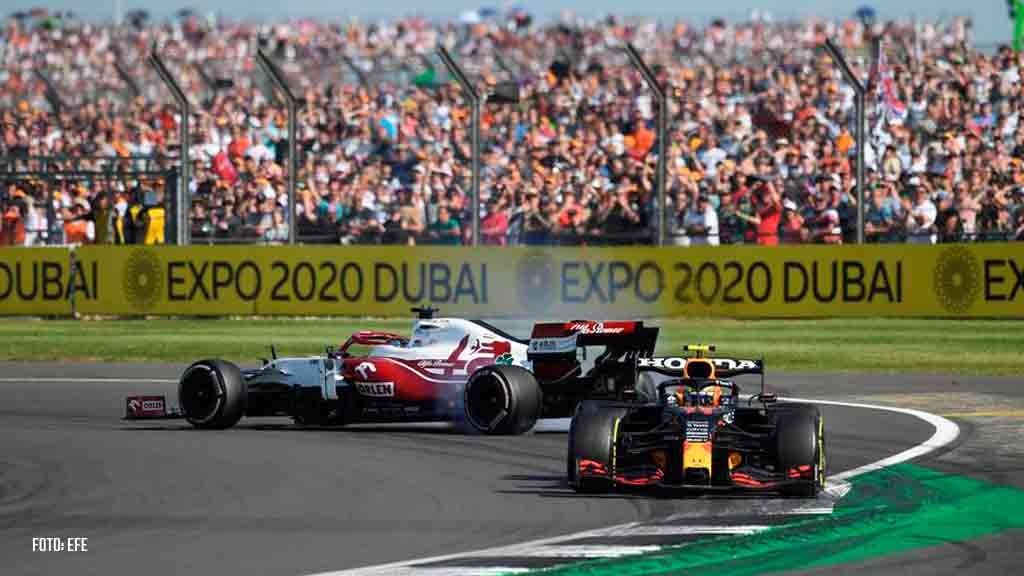 Checo Pérez: Así va en la clasificación de pilotos de Fórmula 1 tras el GP de Gran Bretaña