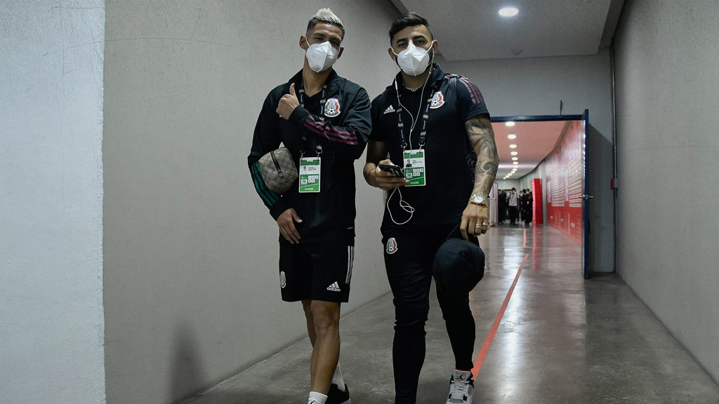 Chivas en Juegos Olímpicos de Tokio 2020: Alexis Vega y Uriel Antuna, quieren que los Rojiblancos les cumplan el sueño de Europa