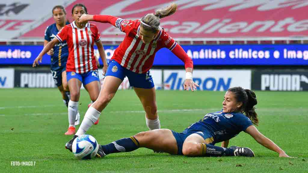 Chivas Femenil vs San Luis: A qué hora es, canal de transmisión de TV en vivo, cómo y dónde ver la jornada 1 de Liga MX Femenil