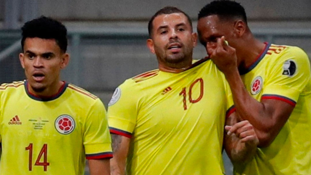 Colombia vs Perú: A qué hora es para México, transmisión y canal de Sky Sports, cómo y dónde ver la Copa América